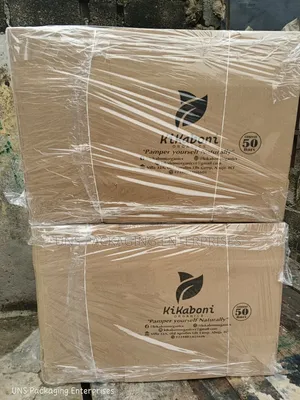 Simple Packaging Boxes