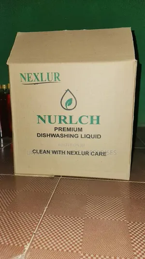 Liquid Soap Packaging Boxes
