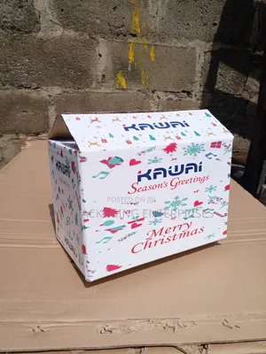 Fully Branded Products Packaging Boxes