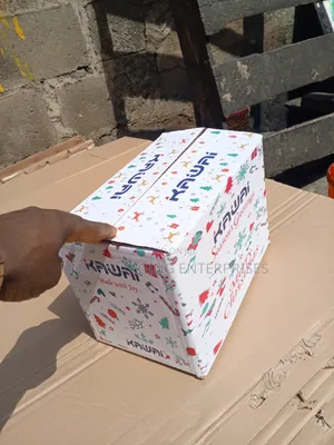 Fully Branded Products Packaging Boxes
