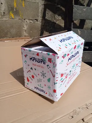 Fully Branded Products Packaging Boxes