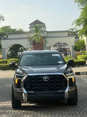 Toyota Tundra Limited Double Cab 6.5' Bed 2024 Gray