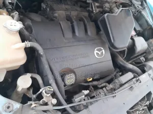 Mazda CX-9 2012 Green