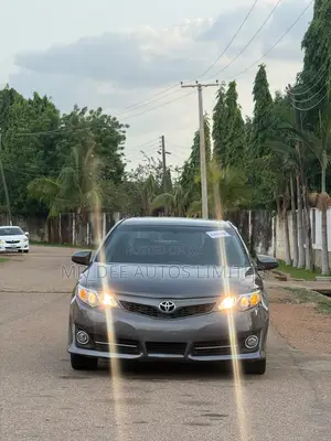 Toyota Camry 2012 Gray