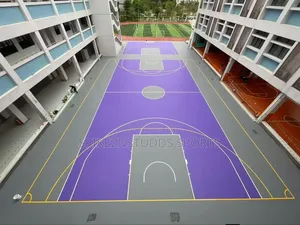 Tennis Courts Construction