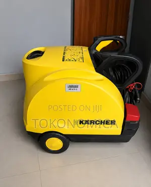 Kärcher HDS 558c Hot Water High-Pressure Washer