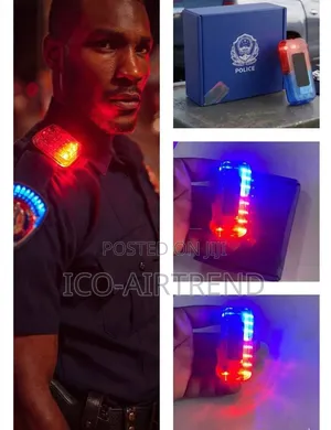Vehicle Front Grille Strobe Lights
Type: 5v High-Intensity Led