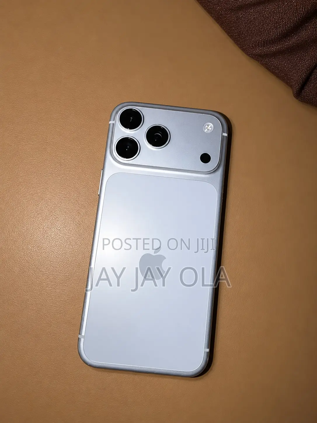 Apple iPhone 17 Pro Max 256 GB Silver