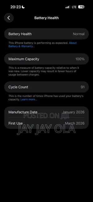 Apple iPhone 17 Pro Max 256 GB Silver