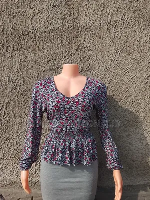 Thrift Tops