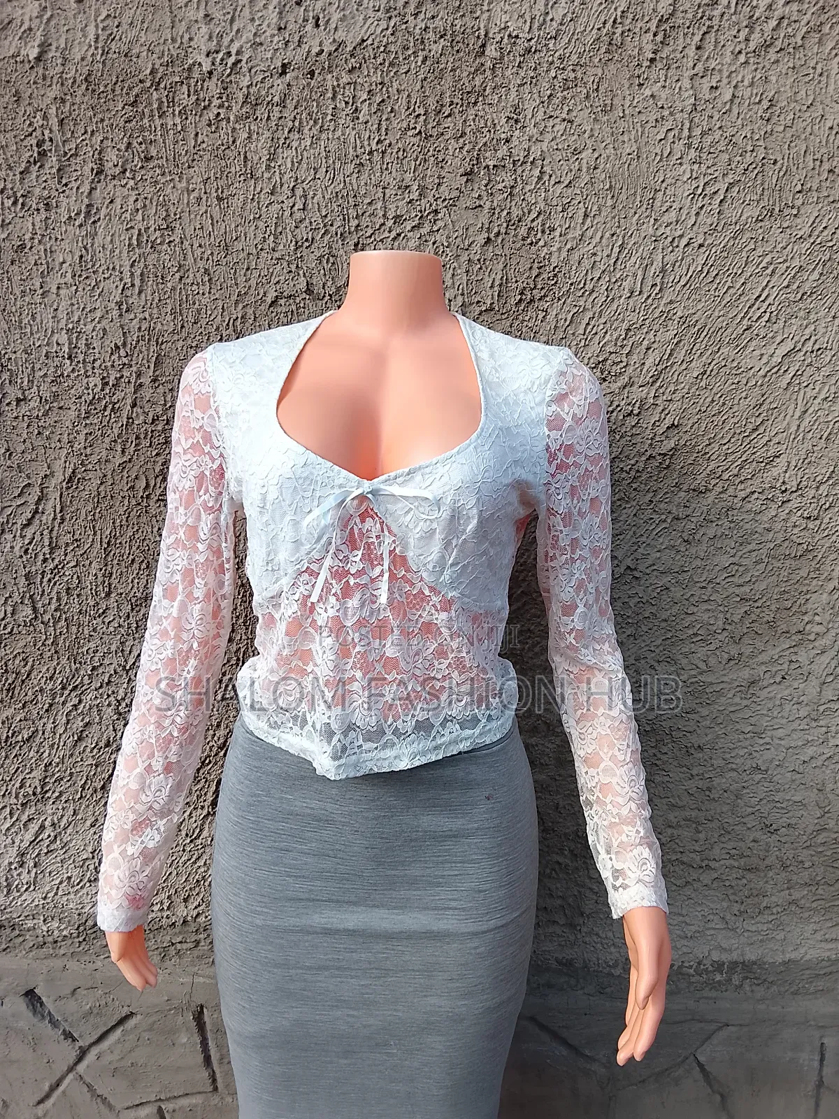 Thrift Tops
