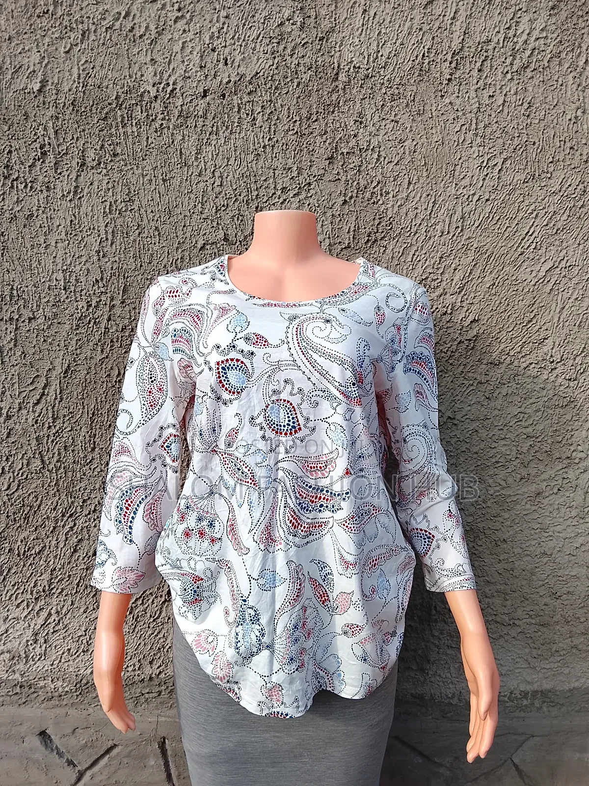 Thrift Tops