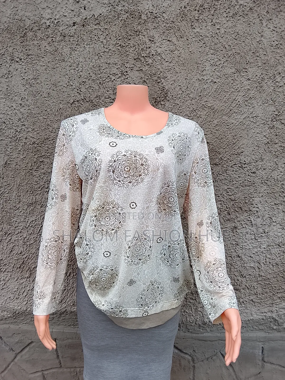 Thrift Tops