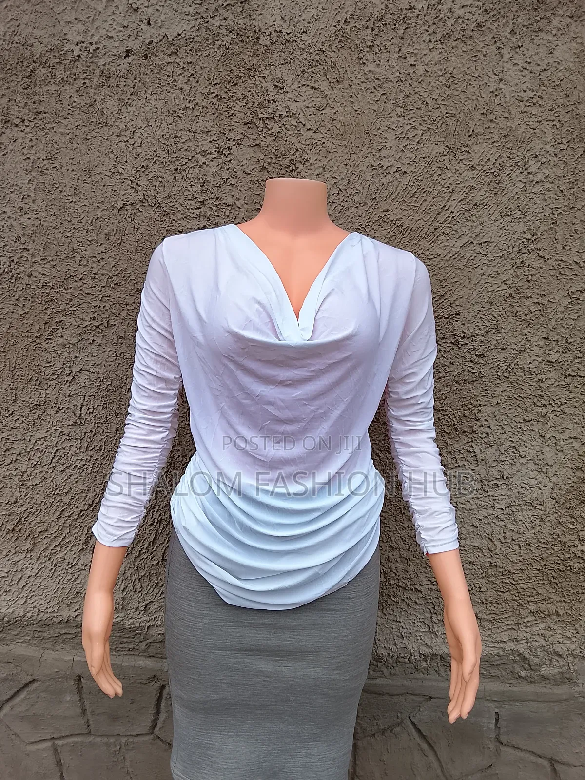 Thrift Tops