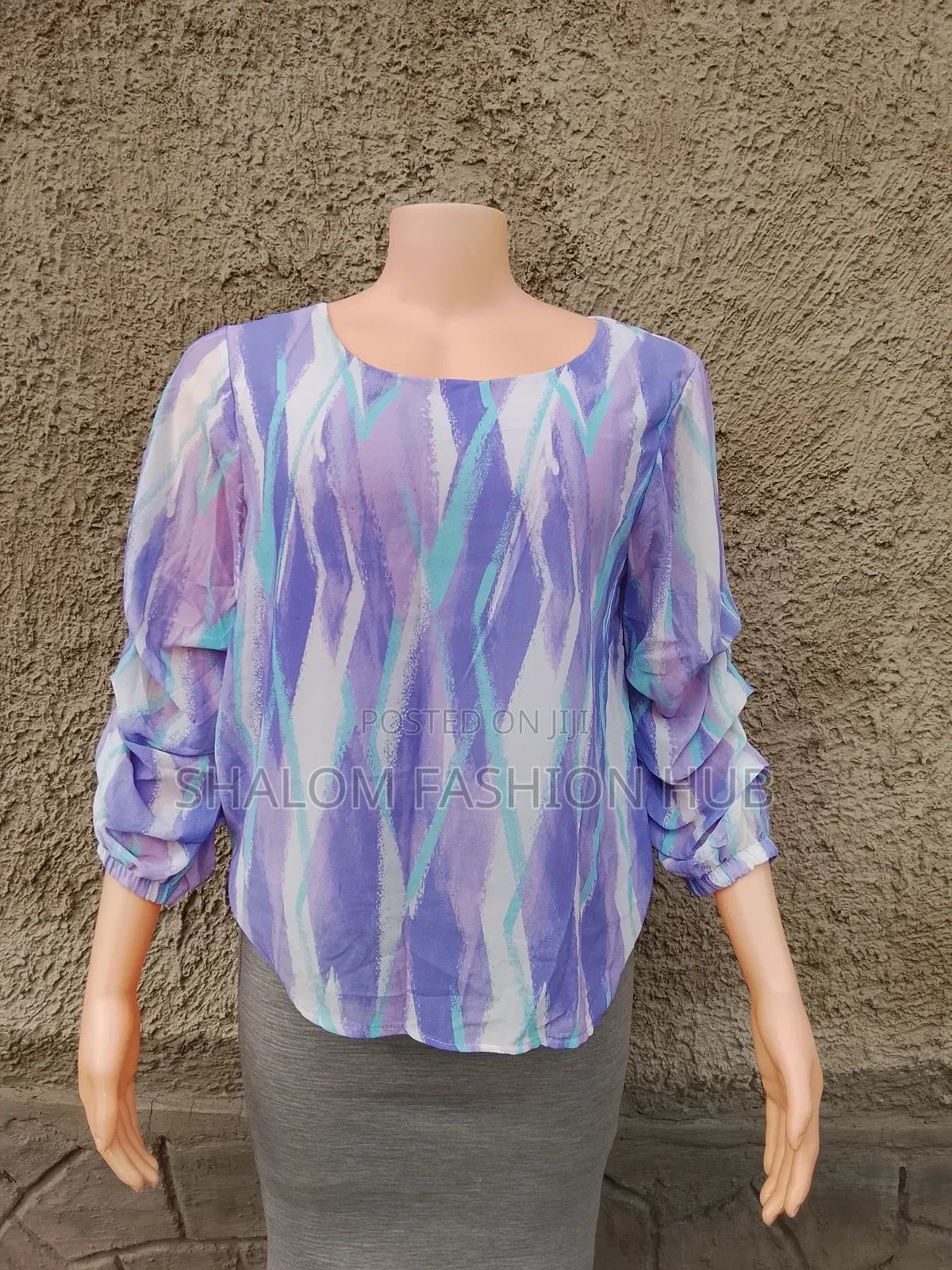 Thrift Tops