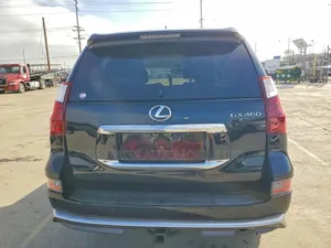 Lexus GX 460 Base 2017 Black