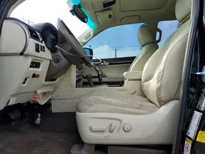 Lexus GX 460 Base 2017 Black