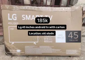 45-Inch Lg Smart Tv