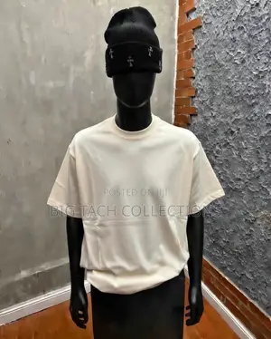 Blank Heavyweight 300 GSM Tshirt