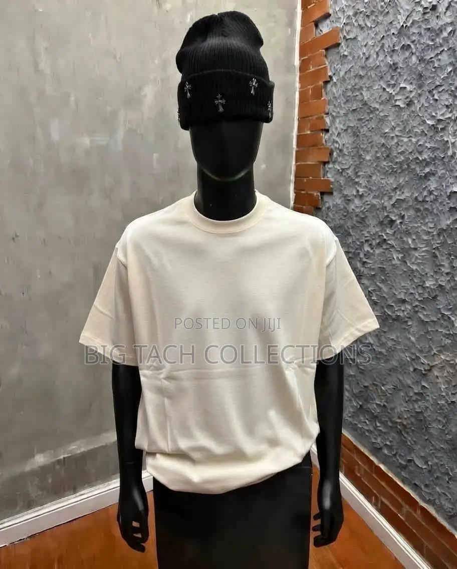 Blank Heavyweight 300 GSM Tshirt