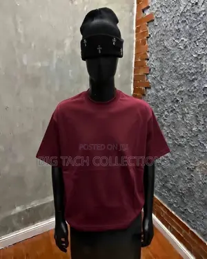 Blank Heavyweight 300 GSM Tshirt