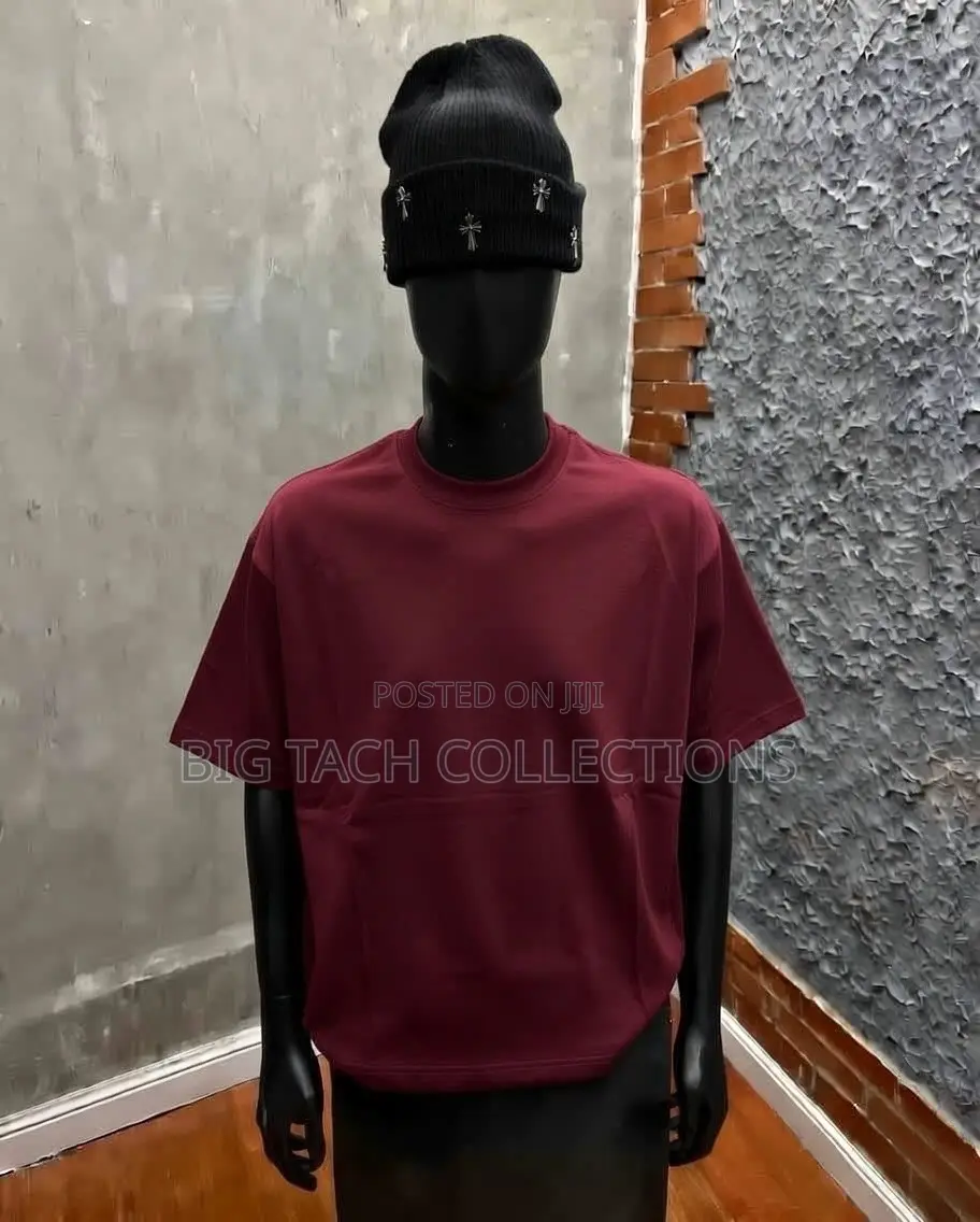 Blank Heavyweight 300 GSM Tshirt