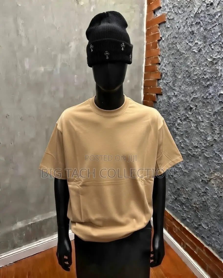 Blank Heavyweight 300 GSM Tshirt