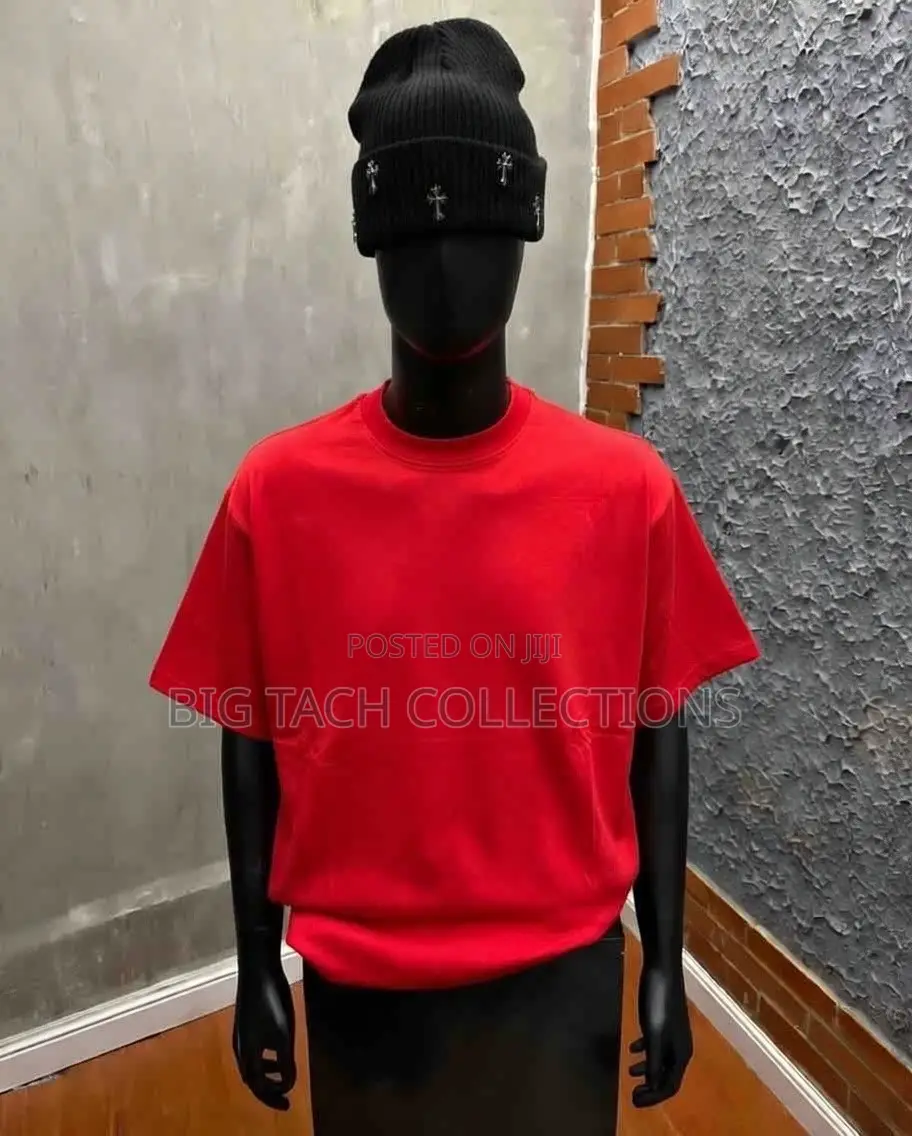 Blank Heavyweight 300 GSM Tshirt