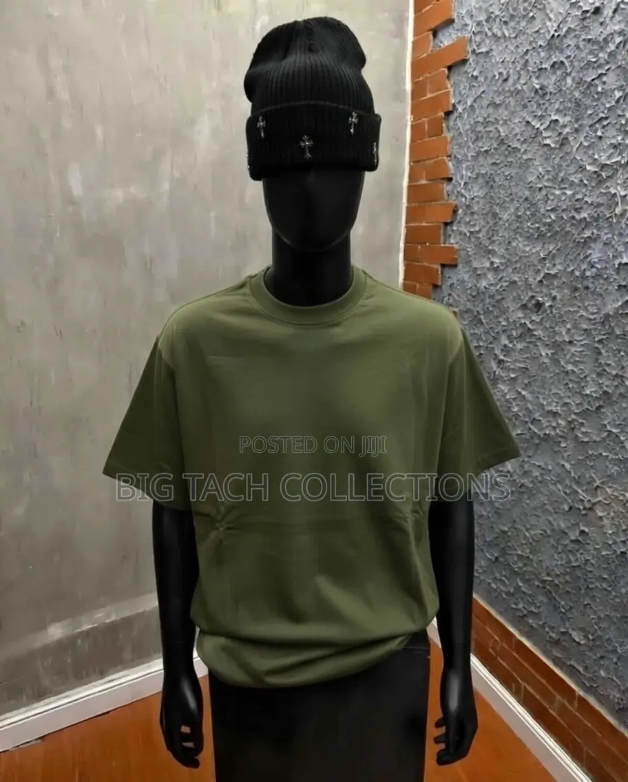 Blank Heavyweight 300 GSM Tshirt