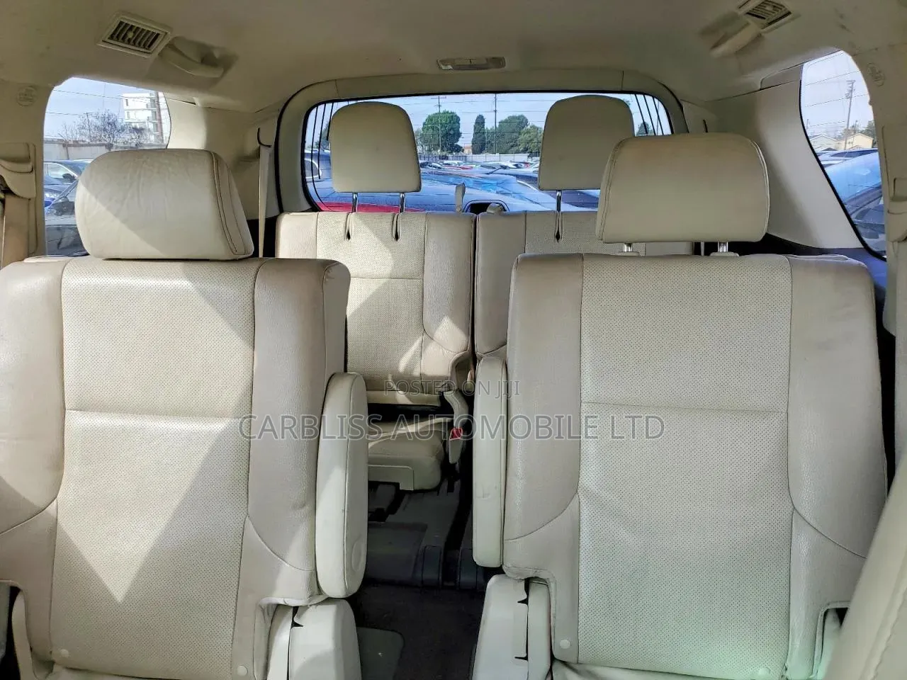 Lexus GX 460 Base 2017 Black