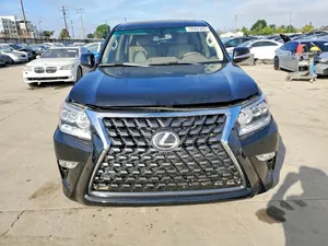 Lexus GX 460 Base 2017 Black