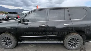 Lexus GX 460 Base 2017 Black