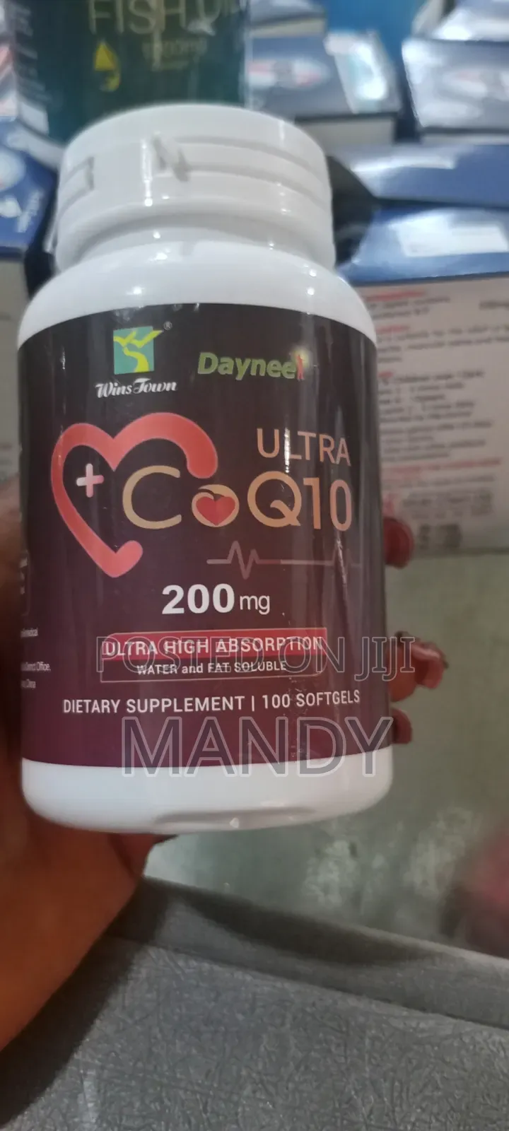 Daynee Ultra Coq10