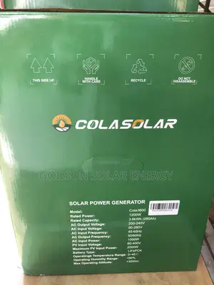 Colasolar Generator