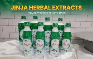 Jinja Herbal Extract Natural Wellness in Every Bottle