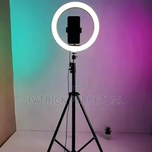 10 Inches Ring Light