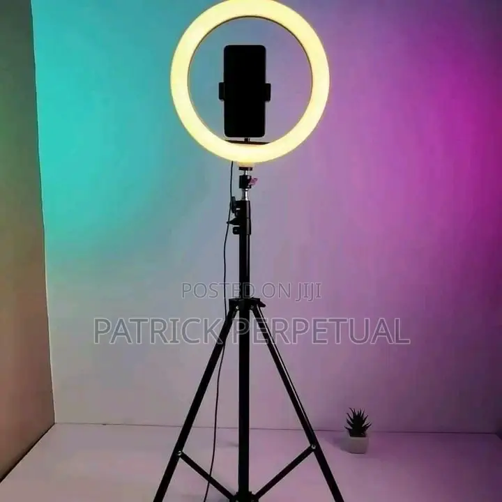 10 Inches Ring Light