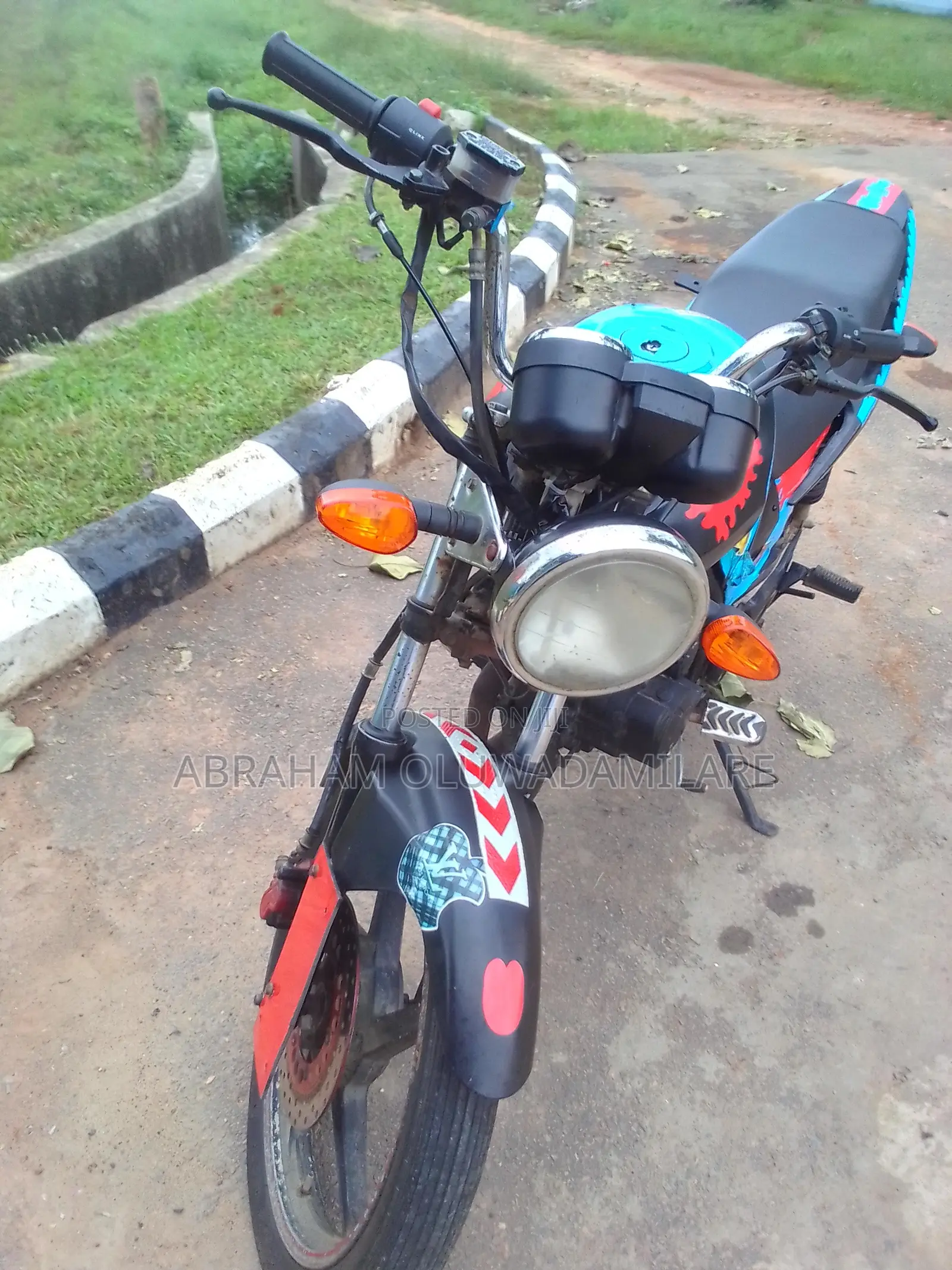 Kymstone Husky 2022