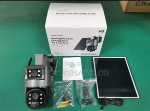 Ausno Dual Lens Camera PTZ