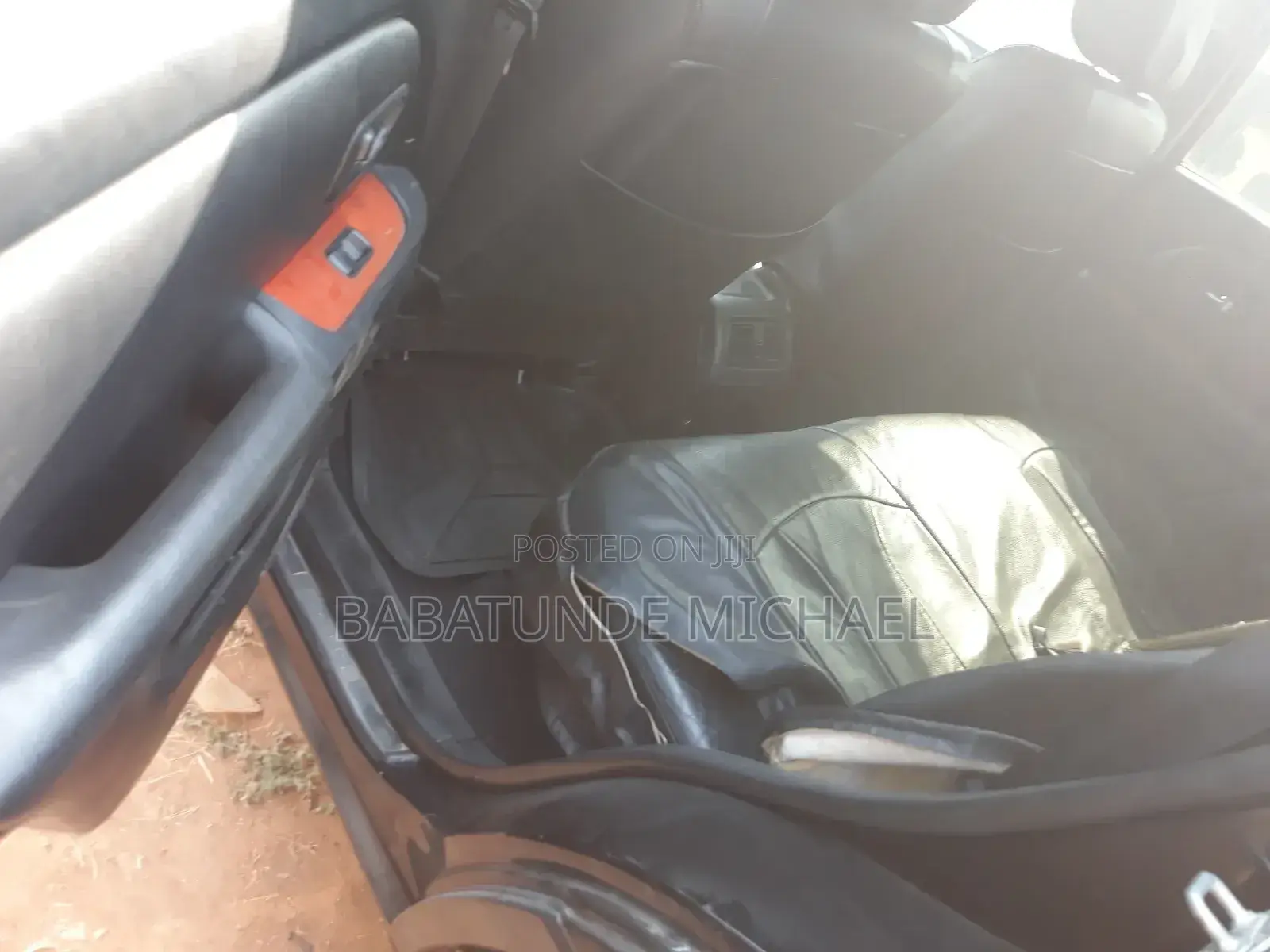 Lexus RX 2002 Black