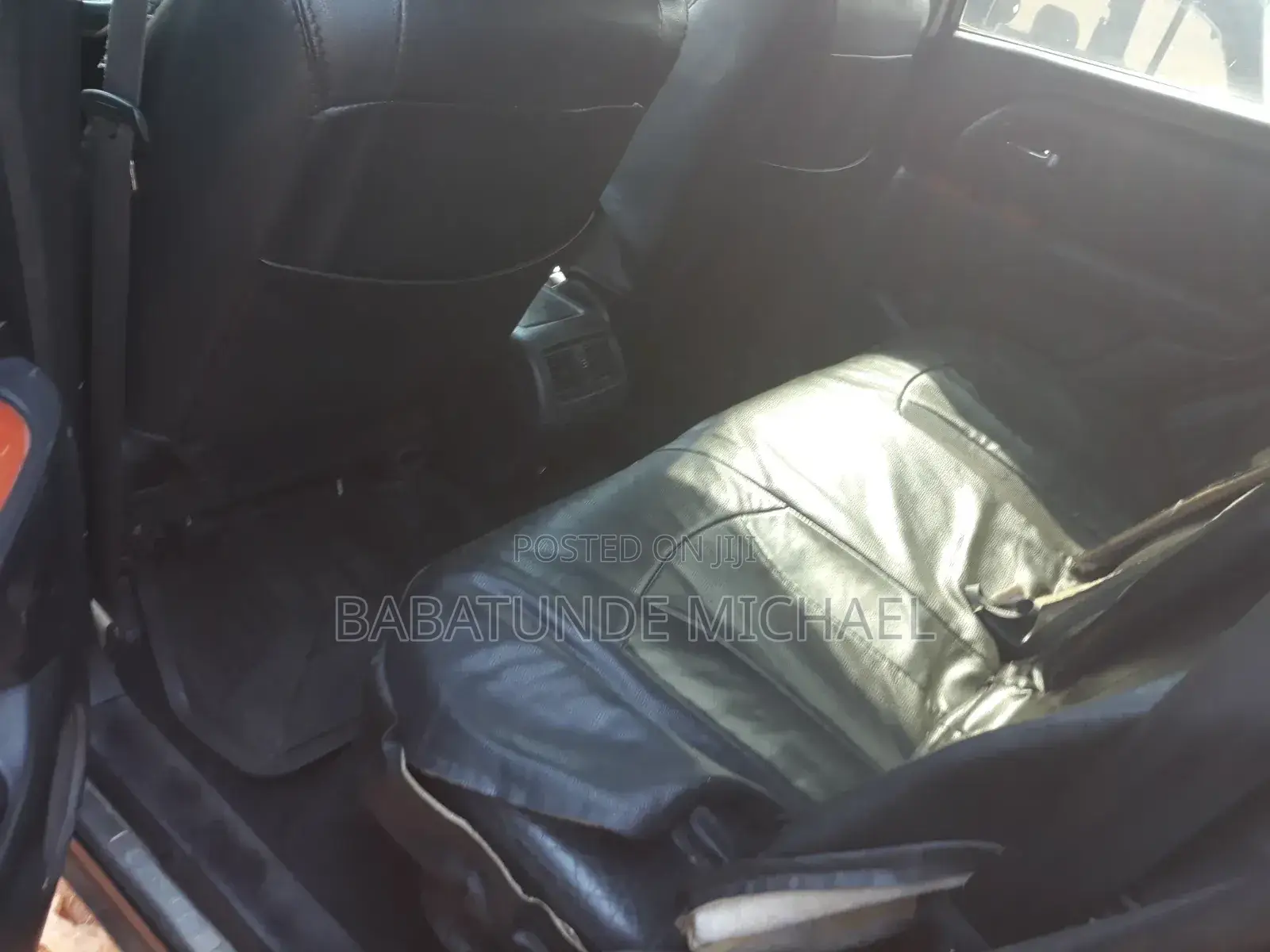 Lexus RX 2002 Black