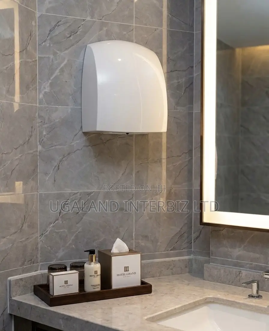Brimix Automatic Hand Dryer