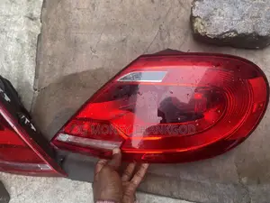Backlight Volkswagen Beetle 2013