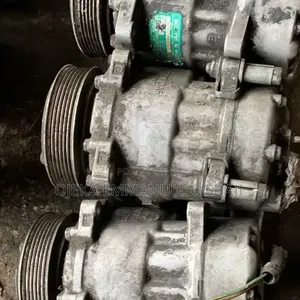 Peugeot 406 8legs Compressor