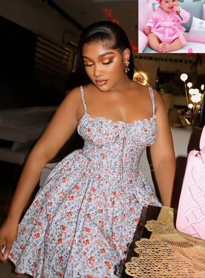 Hot Ladies Gown