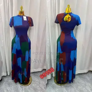 Hot Ladies Gown