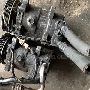Peugeot 206 8legs Compressor