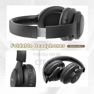 Kvidio Bluetooth Headphones Over Ear, 65 Hours Playtime