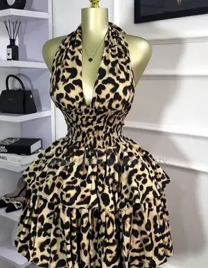 Hot Ladies Gown