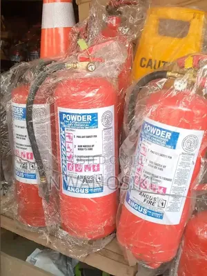 Fire Extinguisher